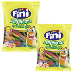 Fini Worms Jelly Candy
