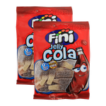 Fini Sugar Cola Bottles Jelly Candy