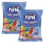 Fini Sharks Jelly Candy