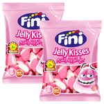 Fini Kisses Jelly Candy