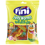 Fini Worms Jelly Candy