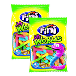 Fini Worms Jelly Candy