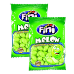 Fini Melons Bubble Gum Jelly Candy
