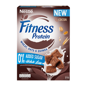 Nestle Fitness Protein Cocoa Cereal