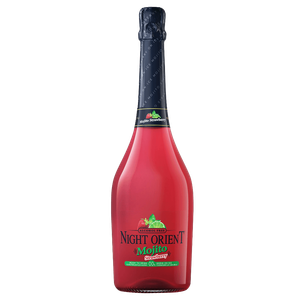 Night Orient Mojito & Strawberry Non Alcoholic Cocktail Drink