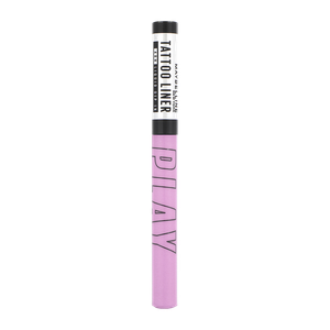 Maybelline Tattoo Liner Play - Lilac