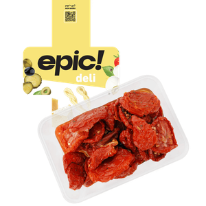 Italcarciofi Sundried Tomatoes in Oil