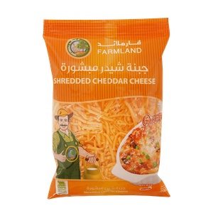 Farmland Shredded Cheddar Cheese