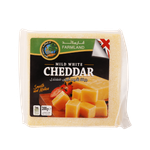 Farmland Mild White Cheddar Cheese