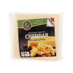 Farmland Mature White Cheddar Cheese