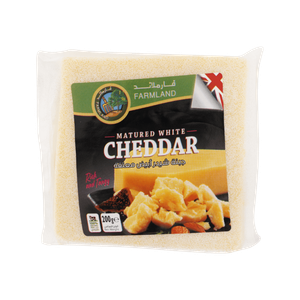 Farmland Mature White Cheddar Cheese