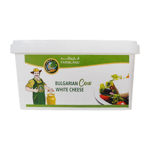 Farmland Bulgarian White Cow Cheese