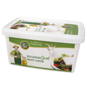 Farmland Bulgarian White Goat Cheese