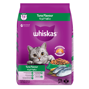 Whiskas Tuna Adult Cat Wet Food