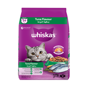 Whiskas Tuna Adult Cat Wet Food