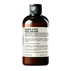 Klarif Onsen Kids Face Cream