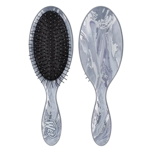 Wet Brush Metallic Marble Silver Original Detangler