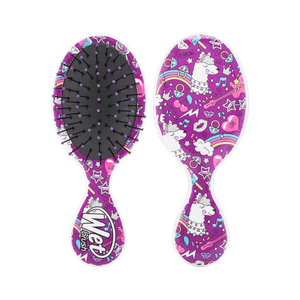 Wet Brush Happy Hair Mermaids & Unicorns Mini Detangler