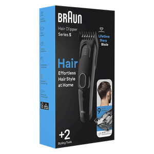 Braun Series 5 Hair Clipper