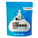 Hershey's Kisses Cookies N' Cream Assorted Chocolates