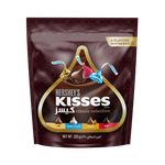 تشكيلة شوكولاتة كيسز الكلاسيكية من هيرشيز