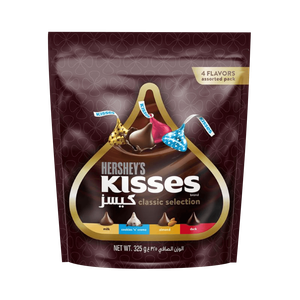 Hershey's Kisses Classic Selection Assorted Chocolates