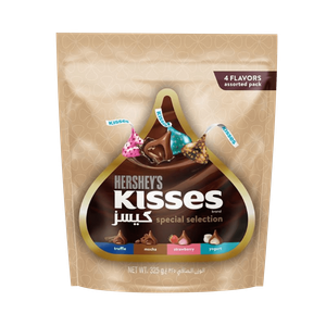 Hershey's Kisses Special Selection Assorted Chocolates