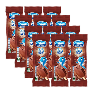 Saudia Baboo Chocolate Ice Cream Stick