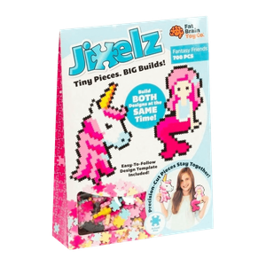 Fat Brain Toy Co. Jixelz Fantasy Friends Set