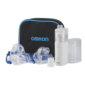 Omron MicroAIR U100 Portable Mesh Nebuliser