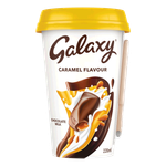 Galaxy Choc Milk Caramel Flavor 220ML