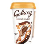 Galaxy Choc Milk Hazelnut Flavor 220ML