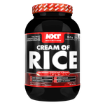 NXT Nutrition Strawberry Cheesecake Cream Of Rice Carbohydrates Supplement