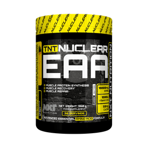 NXT Nutrition Pineapple TNT Nuclear EAA ( Advanced Essential Amino Acids ) Supplement
