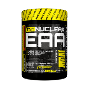 NXT Nutrition Strawberry Lime Crush TNT Nuclear EAA ( Advanced Essential Amino Acids ) Supplement