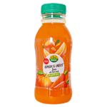 Nada Orange & Carrot Juice with No Added Sugar