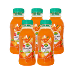 Nada No Added Sugar Orange & Carrot With Mixed Fruits Juice