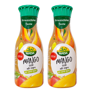 Nada No Added Sugar Mango Nectar With Grapes Juice
