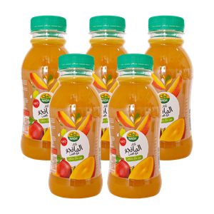 Nada No Added Sugar Mango Nectar With Grapes Juice
