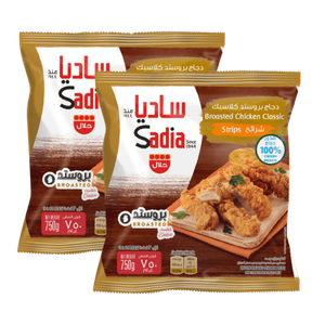 شرائح دجاج بروستد كلاسيك من ساديا