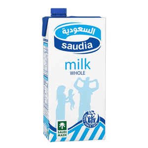 Saudia Whole Milk