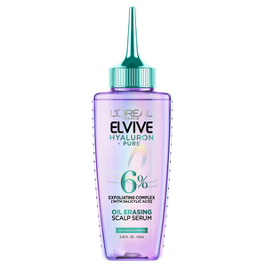 L'Oreal Elvive Hydra Pure Exfoliating Oil Control Scalp Serum
