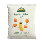 Natureland Carrot Baked Puffs