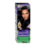 كريم صبغة الشعر الطبيعية الدائمة من ويلا - 2/0 أسود