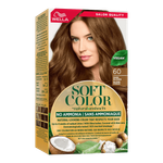 Wella Soft Color Natural Instincts Vegan Hair Color Cream - 6/0 Dark Blonde