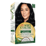 Wella Soft Color Natural Instincts Vegan Hair Color Cream - 10 Black Espresso