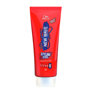 Wella New Wave Styling Steel Hair Gel
