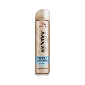 Wella Wellaflex Flexible Extra Strong Hold Hair Spray