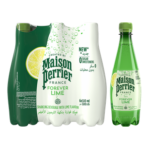 Maison Perrier Lime Flavoured Sparkling Drink