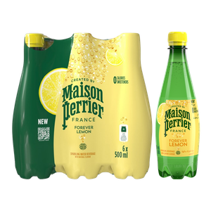 Maison Perrier Lemon Flavoured Sparkling Drink